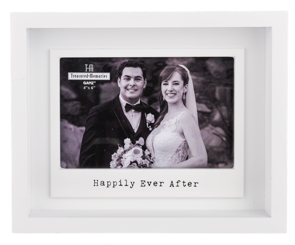 4x6 Happily Ever After Frame