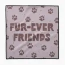 Geometry Paw Towel