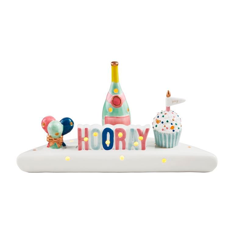 Birthday Large Scene Sitter