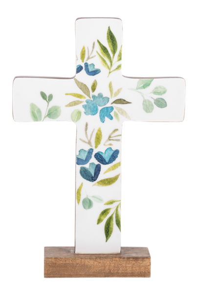Easter Wood Cross
