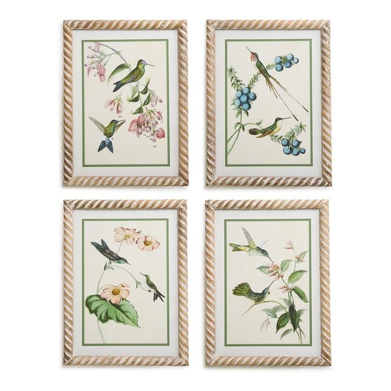 Hummingbird Wall Art
