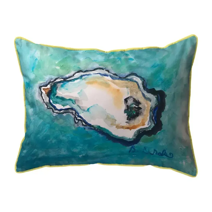 Single Oyster Pillow 11x14
