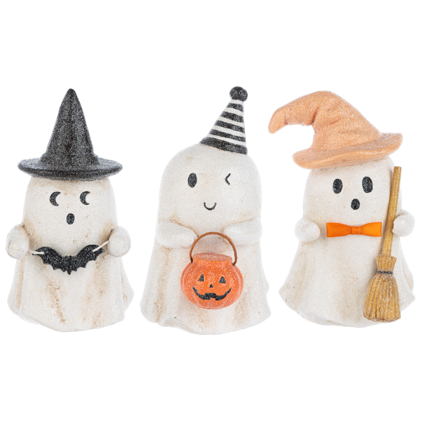 Party Ghost Figurine