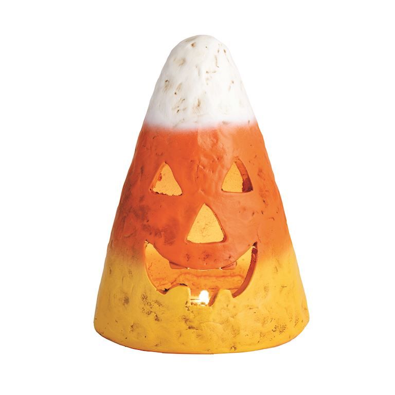 Candy Corn Luminarie