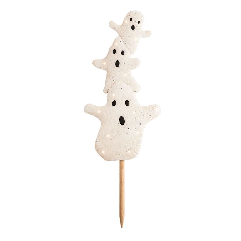 Halloween Light Up Yard Stakes