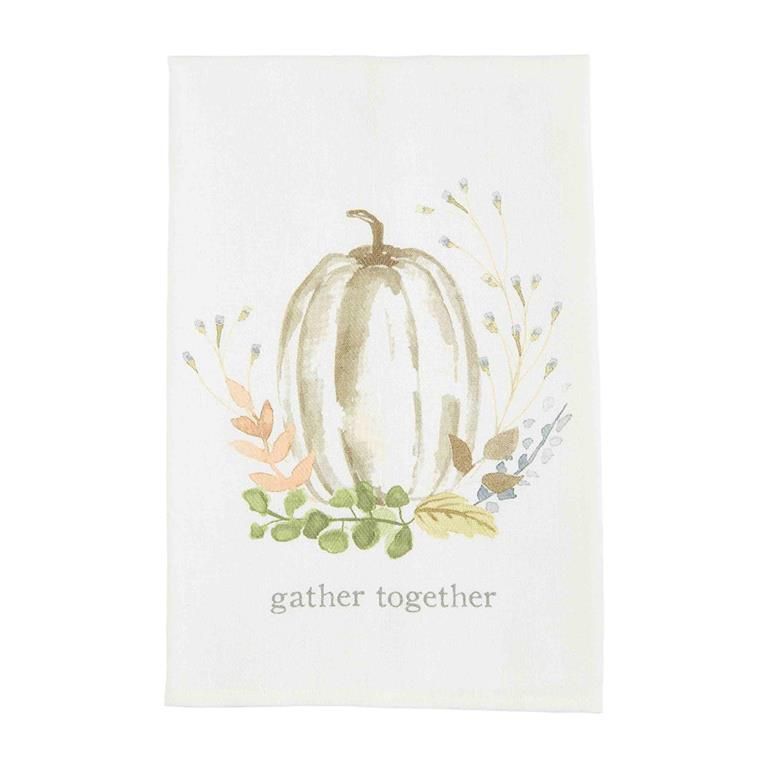 Gather Watercolor Towels