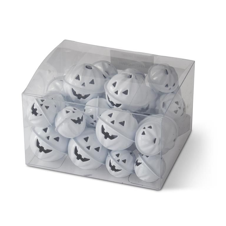 Box Of 32 Pumpkin Bells