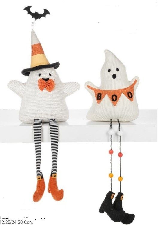 Ghost Shelfsitter
