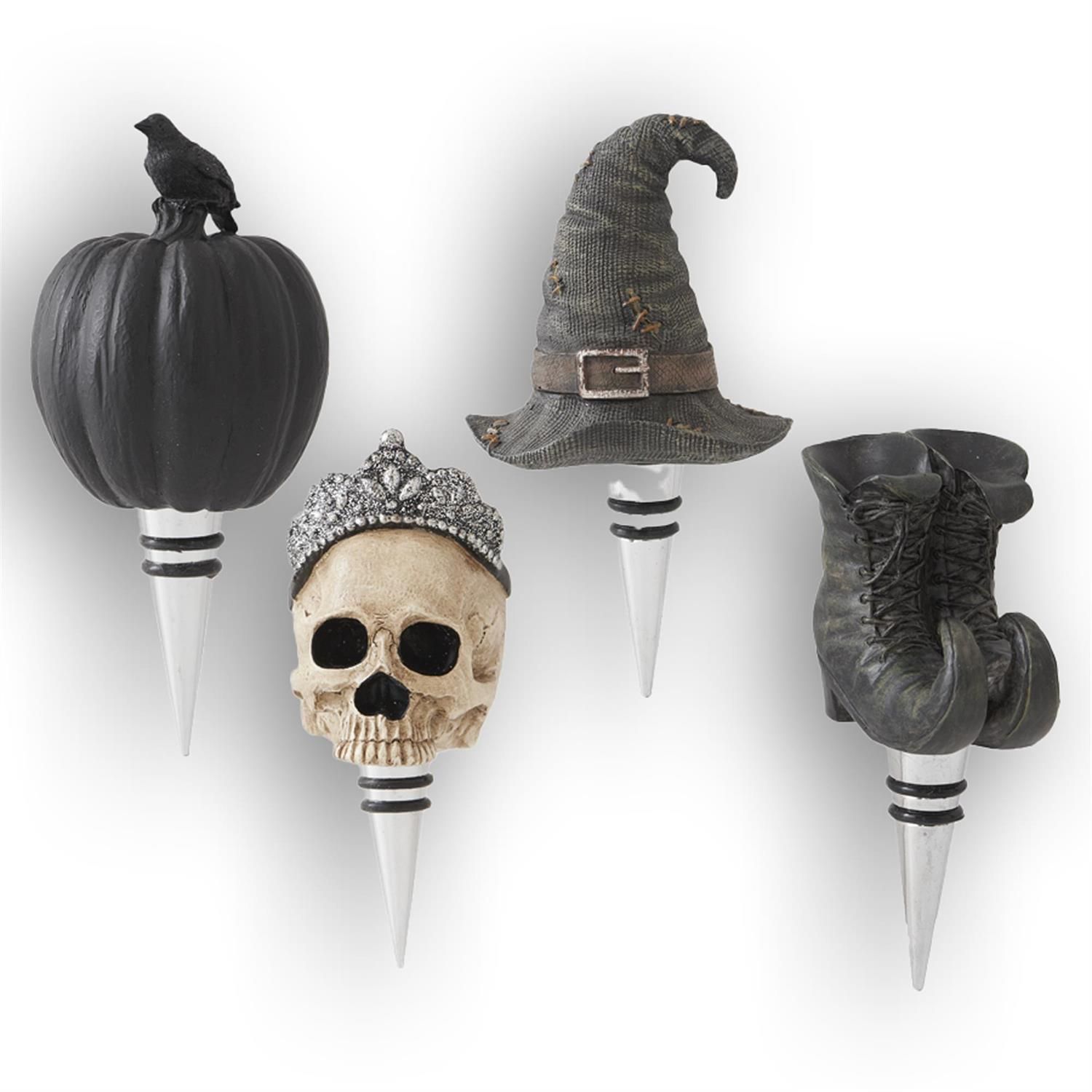 Halloween Wine Stoppers
