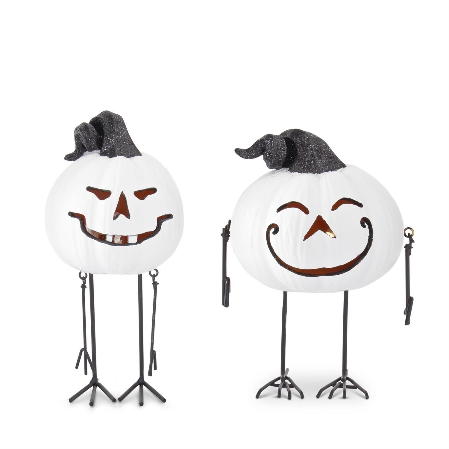 LED Jack O Lantern Men