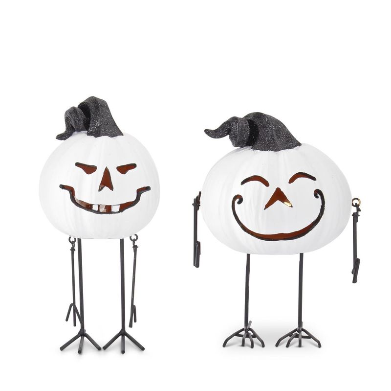 LED Jack O Lantern Men