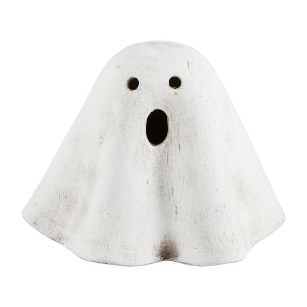 Ghost Terracotta Votive