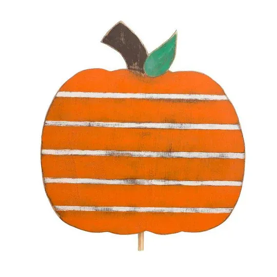 Pumpkin Topper