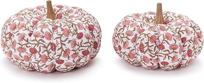 Autumn Blush Pumpkins