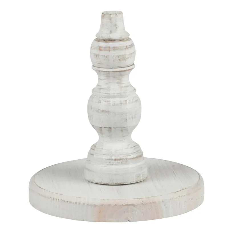 White Stand For Glory Haus Topper