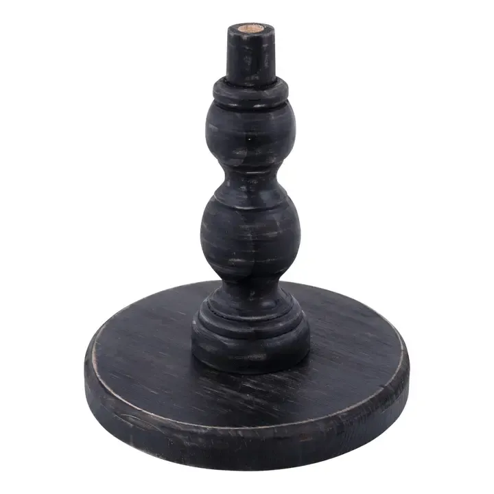 Black Stand For Glory Haus Topper