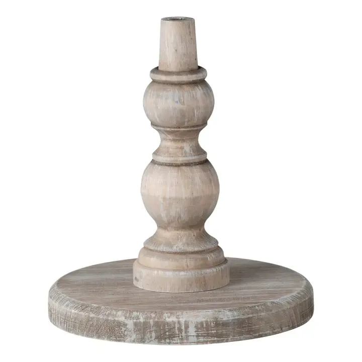 Neutral Stand For Glory Haus Topper