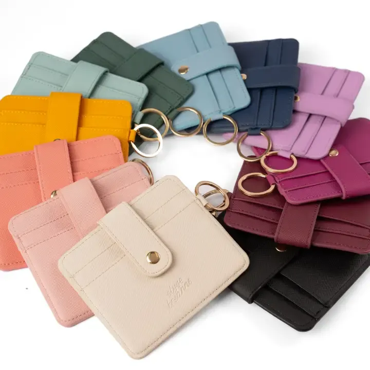 Elyse Breanne Card Wallet