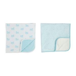 Boy Arrival Blanket