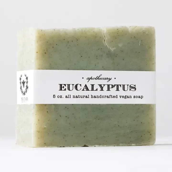 Nectar Republic Eucalyptus Soap