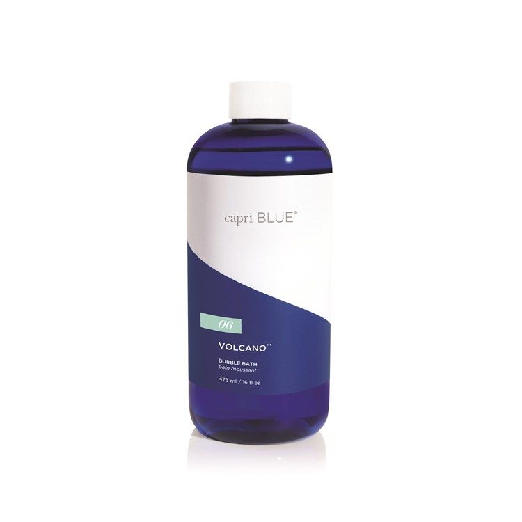 Capri Blue Volcano Bubble Bath