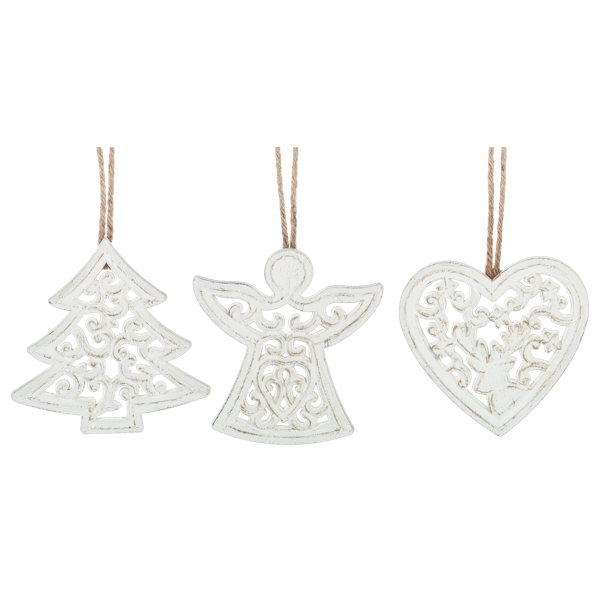 Carved Ornament