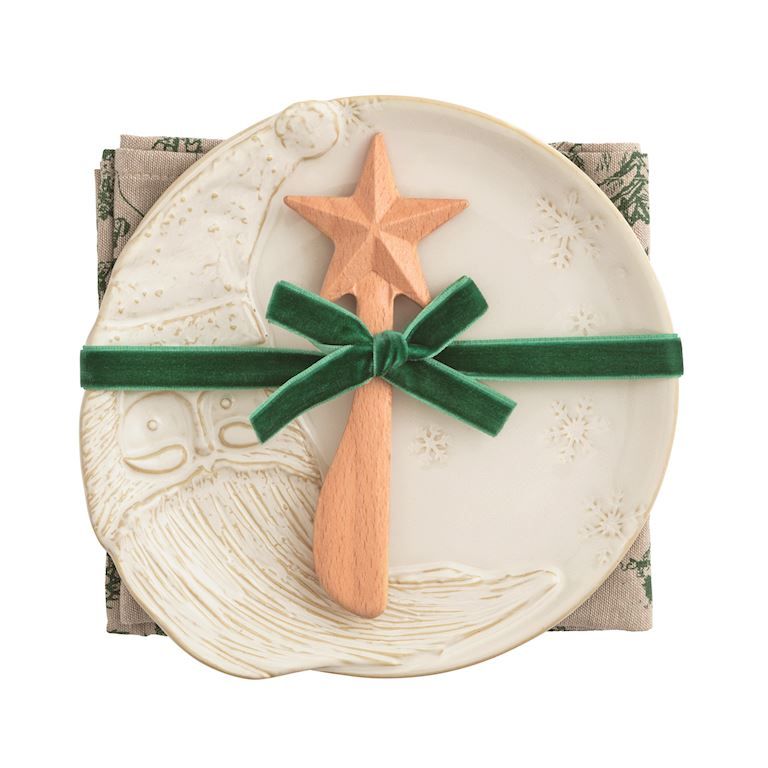 Appetizer Plate Set