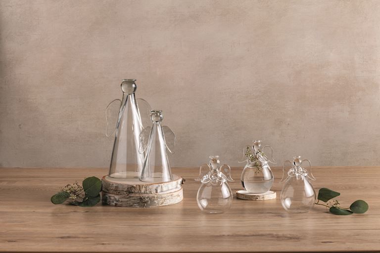 Angel Bud Vase