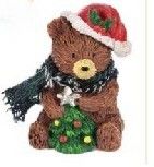 Woodland Wonder Bear Charm