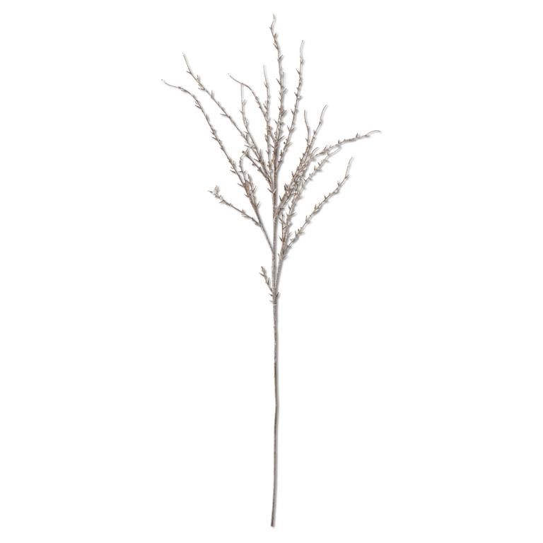 48 Inch Icy Twig Branch