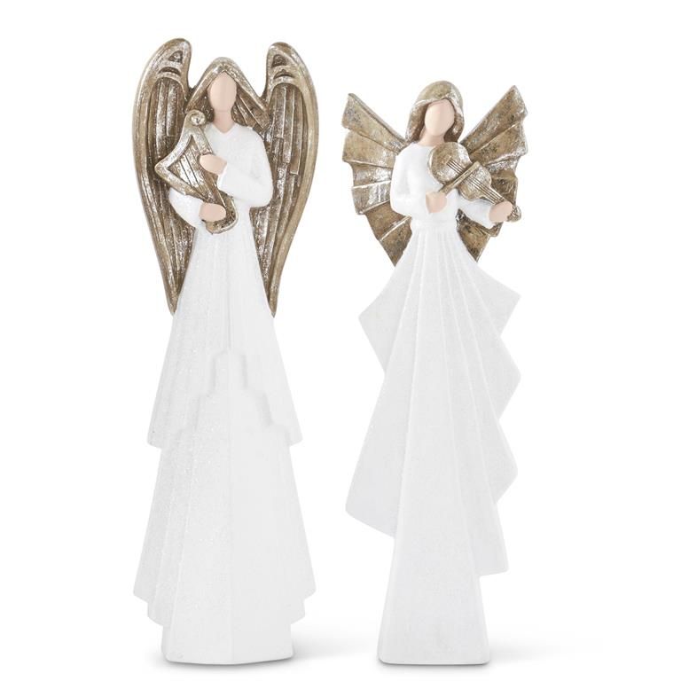 Angel Playing Instrument