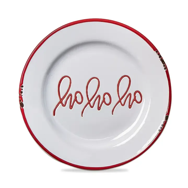 Hohoho Appetizer Plate