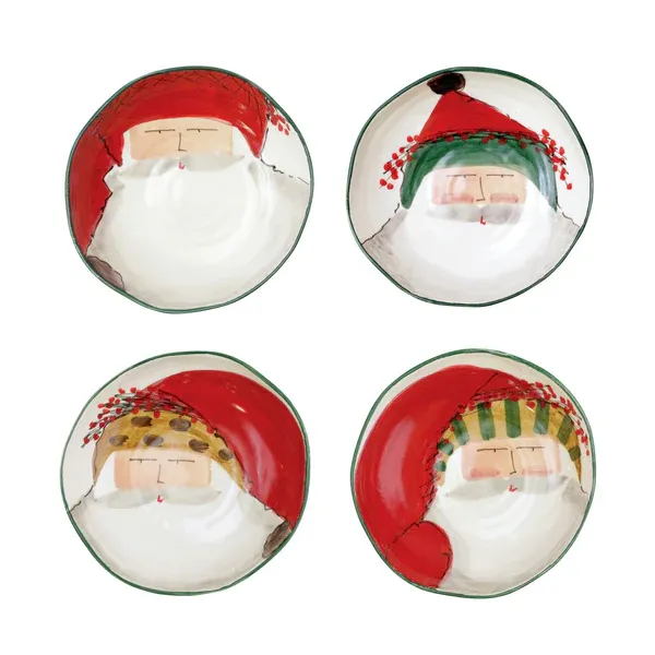 Old Saint Nick Pasta Bowl