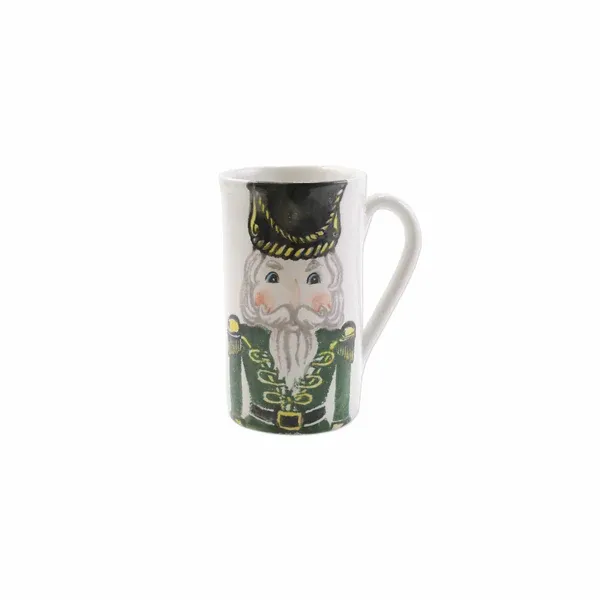 Nutcracker Latte Mug