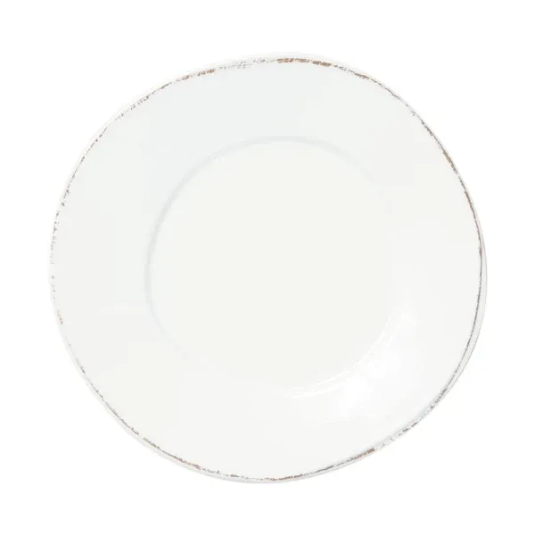 Vietri Melamine Lastra Dinner Plate