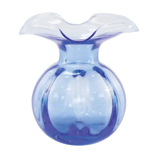 Vietri Medium Fluted Vase
