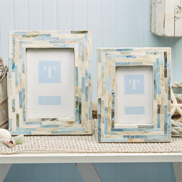 5x7 Tiled Mop Frame