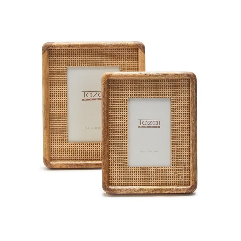 Cane Photo Frame