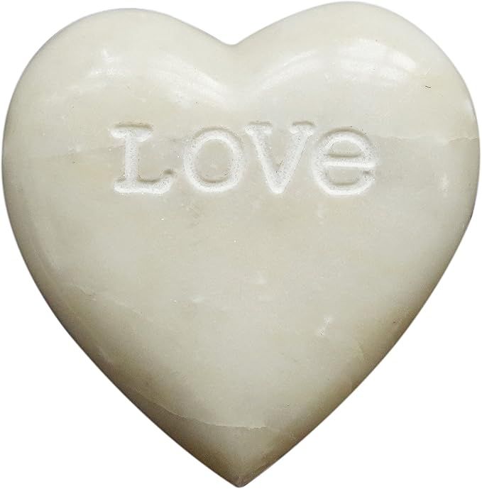 Heart With Saying