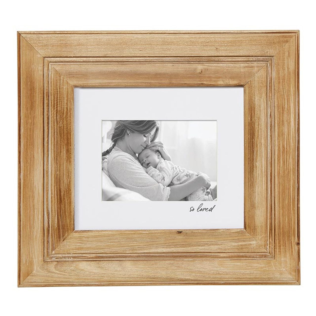 So Loved Oversized Frame