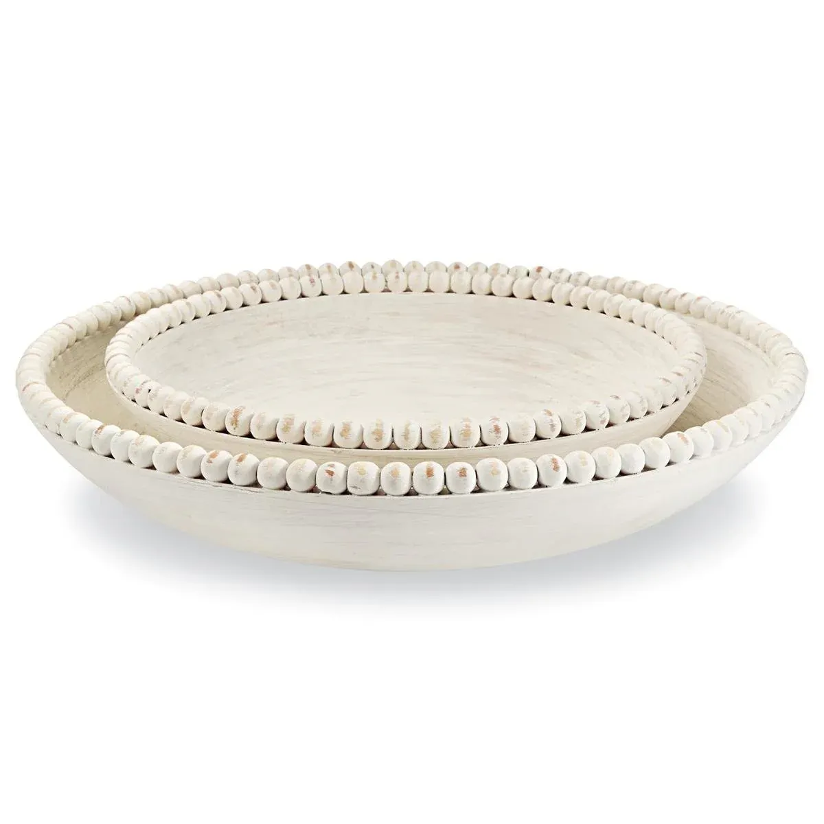 Small Beaded Bowl