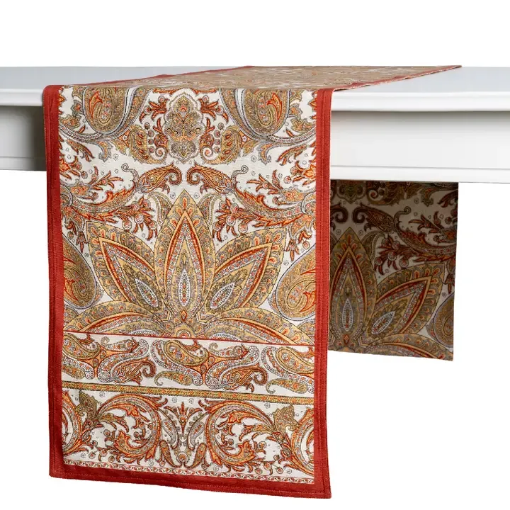 Double Layer Table Runners