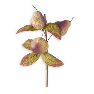 13 Inch Speckled Pear Pick