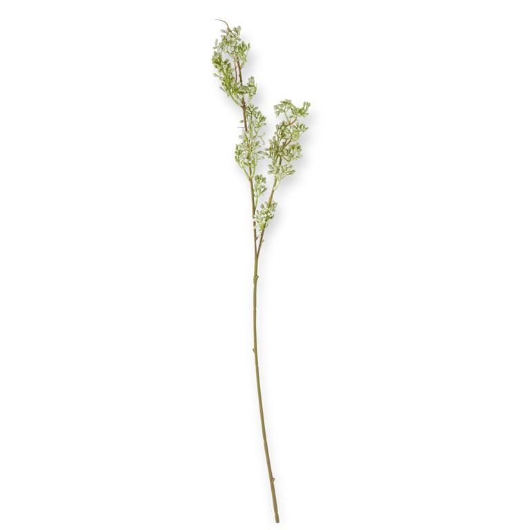 31&quot; Powdered Green Eucalyptus Berry Bud Stem