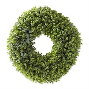 19 Inch Eucalyptus Wreath