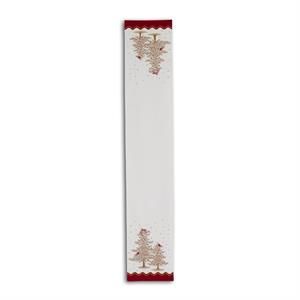 Cardinals And Tree Table Runner
