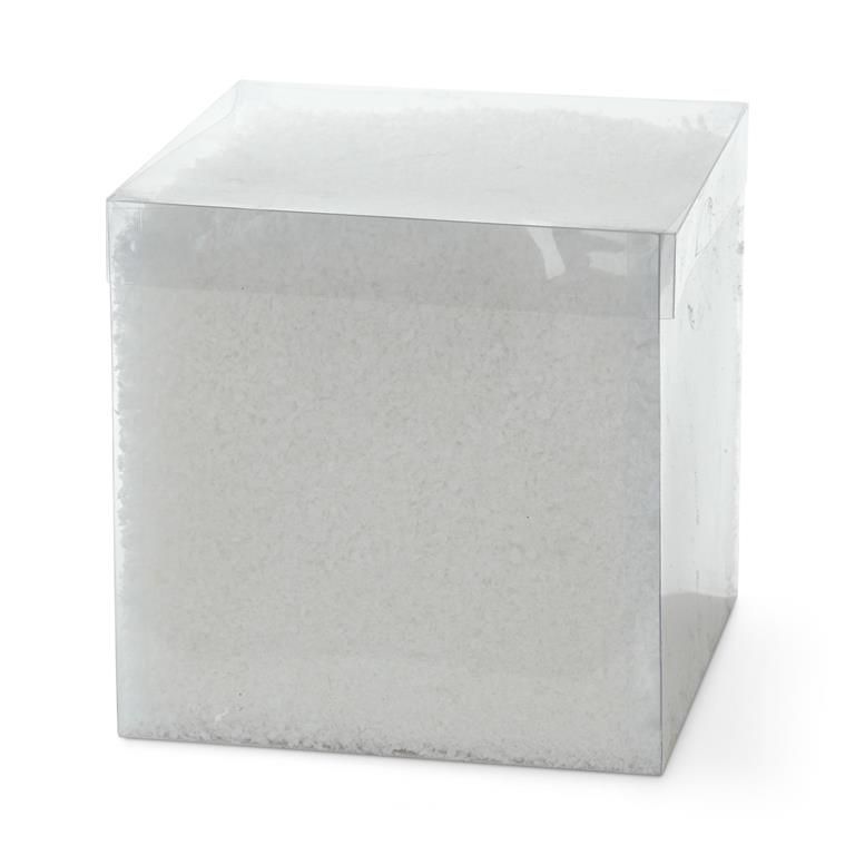 5.5 Inch Box Of Artificial Snow