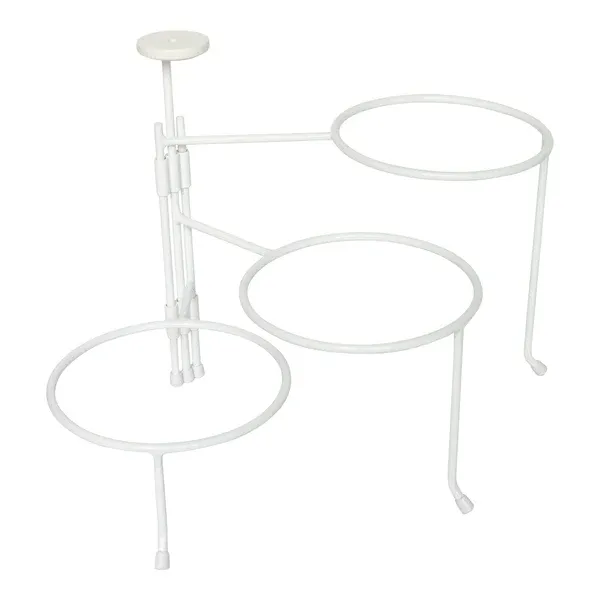 Nora Fleming Triple Tier Stand Round