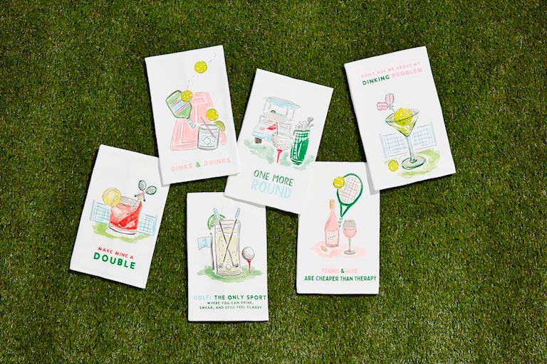 Pro Shop Funny Towels