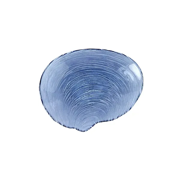 Isola Glass Shell Plate